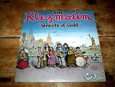 the KLEZMORIM ( STREETS OF GOLD ) ORIG 1978 ARHOOLIE 3011 w/ R. CRUMB cover NM- picture