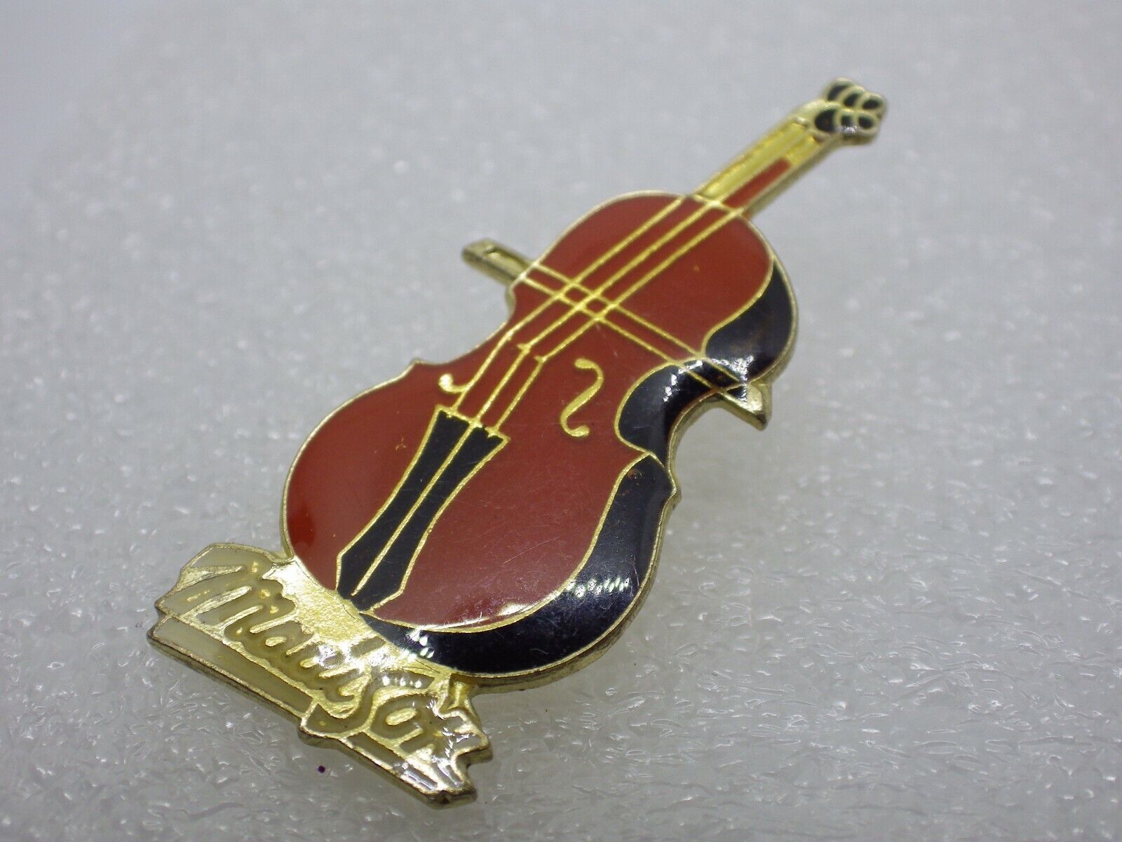 Pin\'s Vintage Pins Collector Advertising Instrument Madison Lot Q163