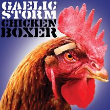 Gaelic Storm Chicken Boxer (CD) picture
