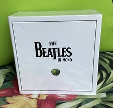 Factory Sealed The Beatles In Mono CD Box Set Printed in Japan 2009 picture