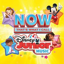 Various Artists Now Disney Jr. (Various Artists) (CD) picture