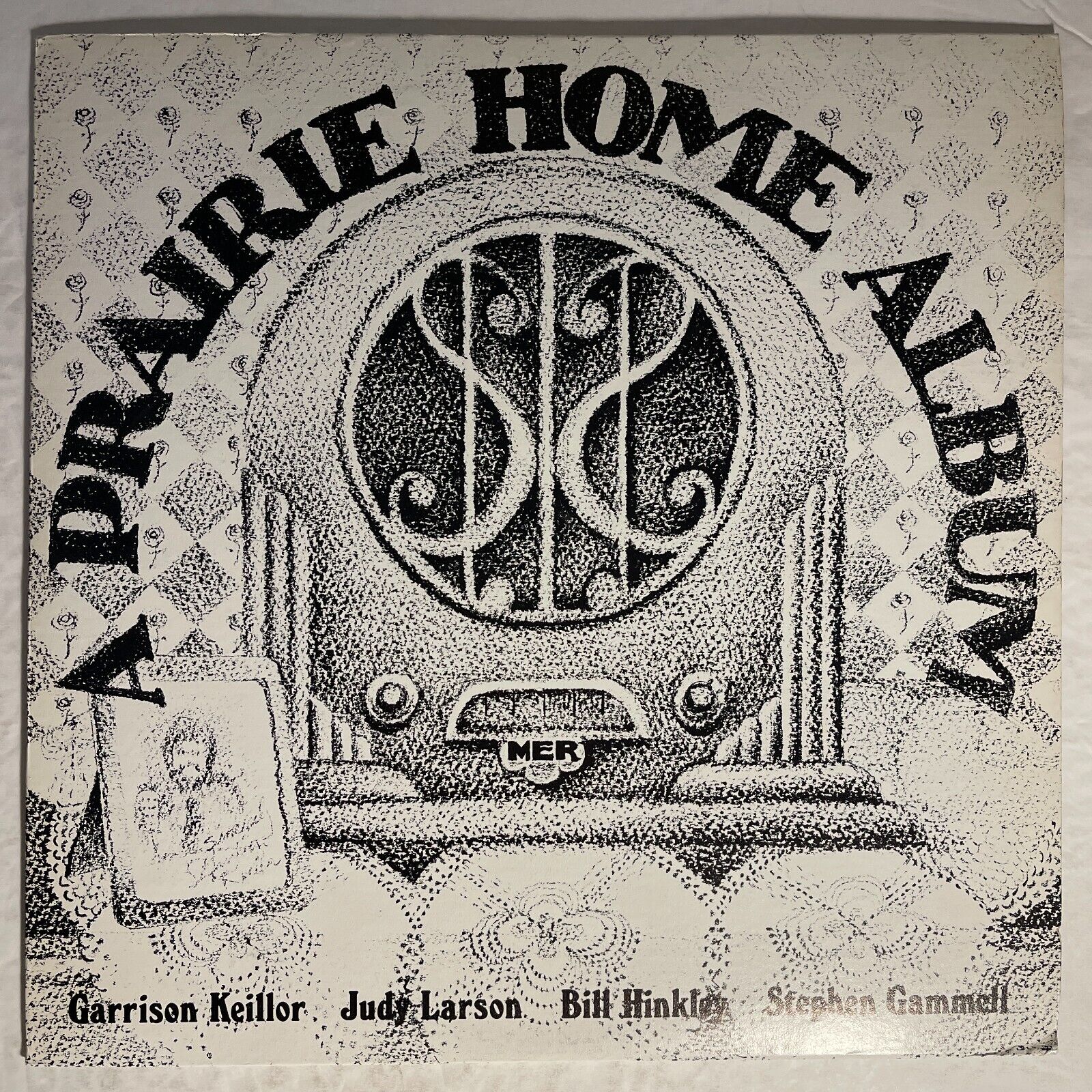 A Prairie Home Album Vinyl, LP 1975 Minnesota Educational Radio, Inc. ‎– MER 174