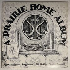 A Prairie Home Album Vinyl, LP 1975 Minnesota Educational Radio, Inc. ‎– MER 174 picture