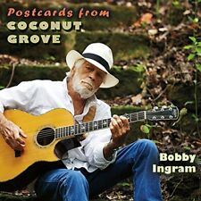 Bobby Ingram - Postcards From Coconut Grove [CD] picture