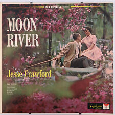 Jesse Crawford / Jay Dodds – Moon River - 1967 Jazz Stereo LP Diplomat DS 2330 picture