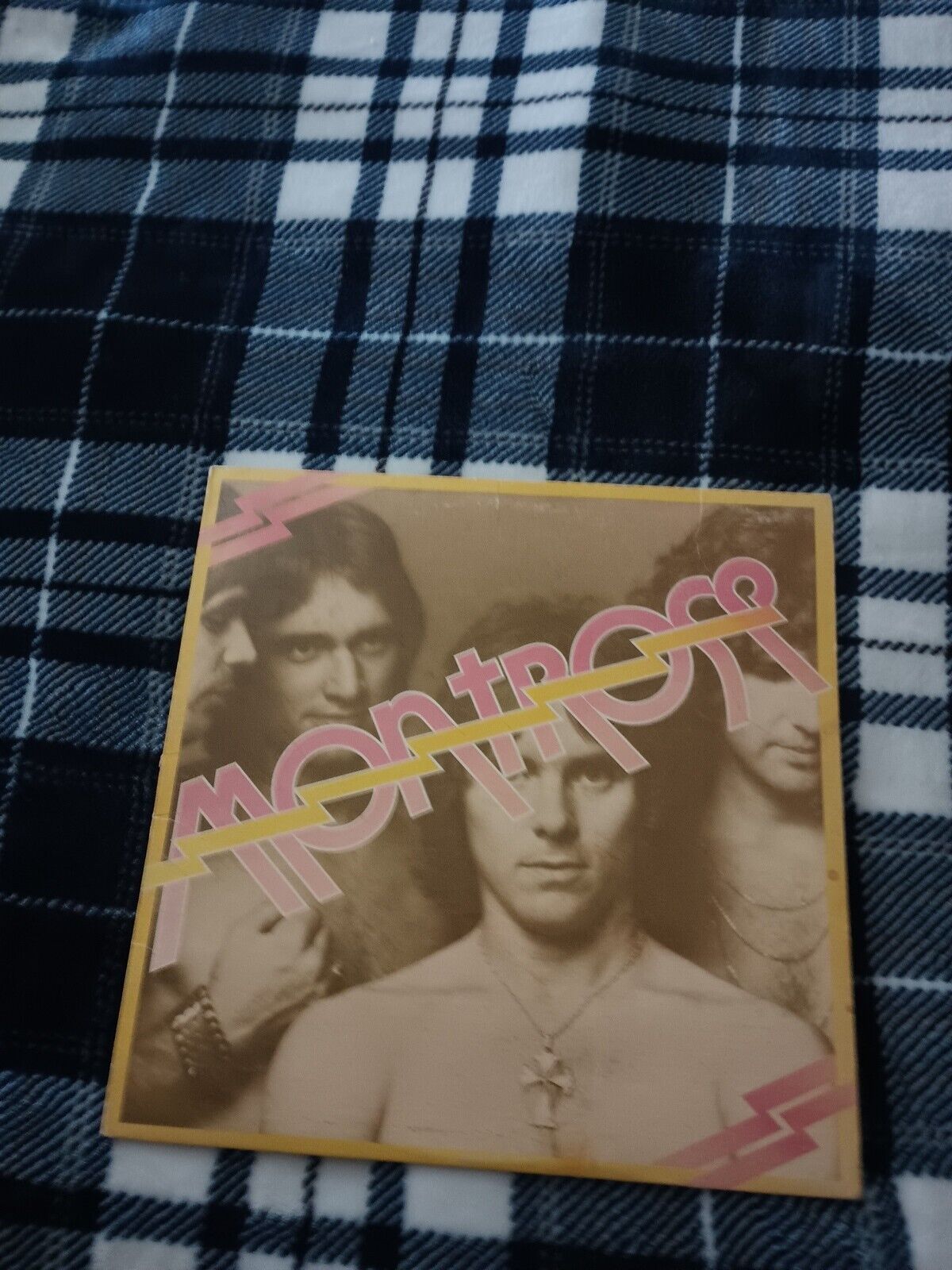 MONTROSE Self-Titled Warner Bros BS 2740 From 1973
