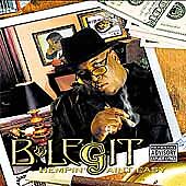Hempin' Ain't Easy [PA] by B-Legit (CD, Sep-2000, Jive Heritage) picture