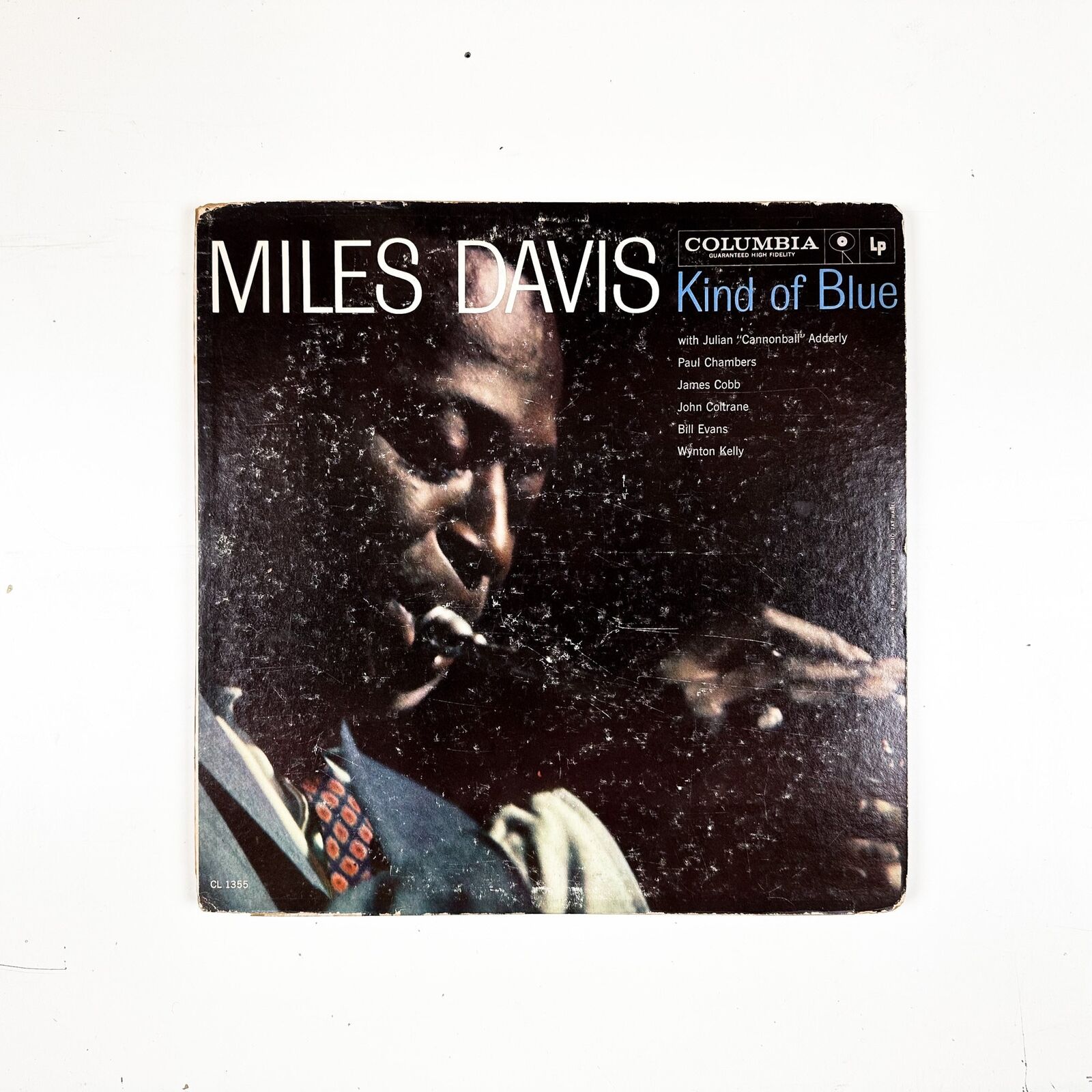 Miles Davis - Kind Of Blue - Vinyl LP Record - 1959