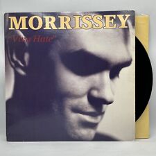 Morrissey - Viva Hate - 1988 US 1st Press Album VG++ Ultrasonic Clean picture