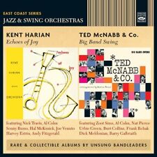 Kent Harian & Ted Mcnabb Echoes Of Joy + Big Band Swing picture