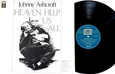 Johnny Ashcroft-Heaven Help Us All - Vinyl LP 1971 Columbia Australia – SOEX 982 picture