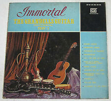 Philippines IMMORTAL The Grandells Guitar Part 2 OPM LP Record picture