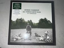 GEORGE HARRISON - All Things Must Pass - 3 CDs - SEALED picture