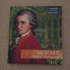 Classic Composers #3: Mozart Musical Masterpieces CD & Booklet Music Pre Owned picture