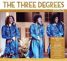 The Three Degrees - The Three Degrees: Gold - The Three Degrees CD XYVG The Fast picture