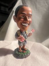 Barack Obama “playing his guitar” Mini Bobblehead picture