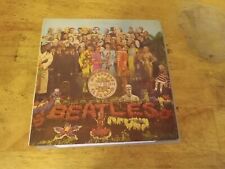  The Beatles 'Sgt Pepper' 1970 s UK stereo pres ,lamina  gate PCS 7027 NM/ EX picture