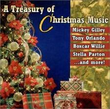 A Treasury of Christmas Music - Audio CD By Various Artists - VERY GOOD picture