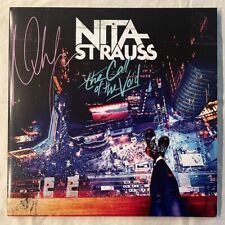 Nita Strauss - The Call Of The Void (Cyan Oxblood 2-LP / Signed by Nita) NEW picture