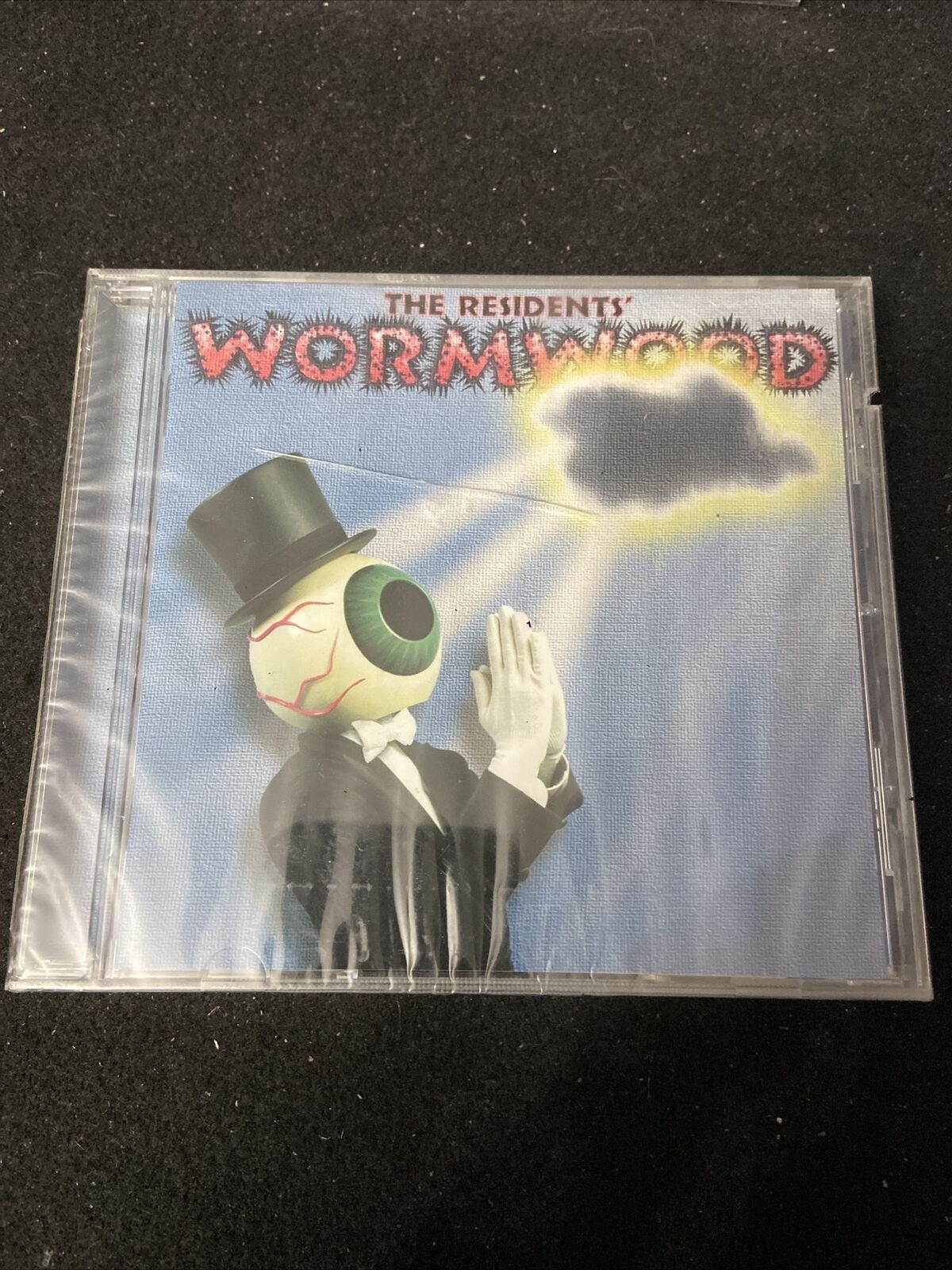 Wormwood by The Residents (CD, Oct-1998, East Side Digit) New, Factory Sealed