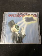Wormwood by The Residents (CD, Oct-1998, East Side Digit) New, Factory Sealed picture