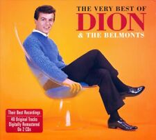 DION/DION & THE BELMONTS - THE VERY BEST OF [ONE DAY] NEW CD picture