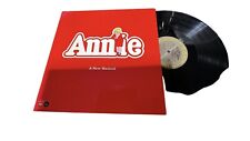 Vintage Annie Movie Soundtrack LP Record Album Vinyl picture