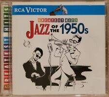 Jazz of the 1950s CD picture