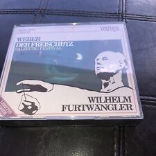 Weber: Der Freischtz (CD, 2 Discs, Virtuoso) picture
