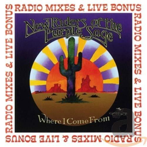 New Riders of the Purple S New Riders of the Purple Sage - Radio Mixes & L (CD)