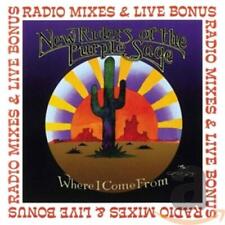 New Riders of the Purple S New Riders of the Purple Sage - Radio Mixes & L (CD) picture