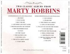 MARTY ROBBINS - GUNFIGHTER BALLADS AND TRAIL SONGS/MORE GUNFIGHTER BALLADS & TRA picture