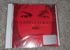 MICHAEL JACKSON - INVINCIBLE (CD)  SEALED  picture