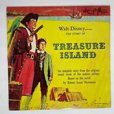 Dal McKennon – Walt Disney Presents The Story of Treasure Island 1964 Disneyland picture