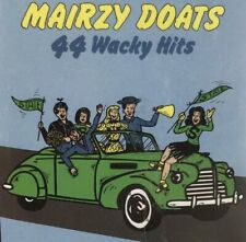 Mairzy Doats 44 Wacky Hits cassette Woody Woodpecker Mule Train Cement Mixer htf picture