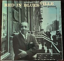 RED GARLAND Red In Bluesville PRESTIGE picture