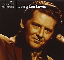 Jerry Lee Lewis Definitive Collection (Remastered) (CD) Album picture