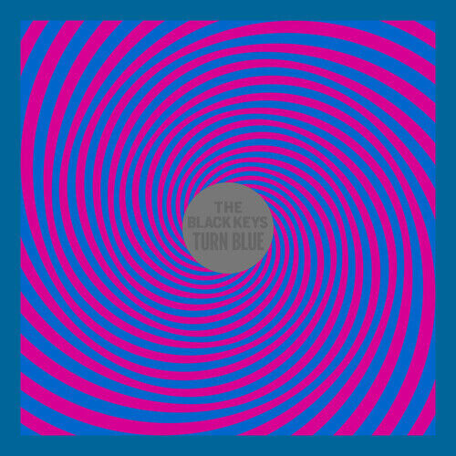 The Black Keys : Turn Blue CD (2014)