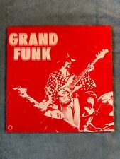Vintage LP Vinyl Record Grand Funk Capitol Records picture