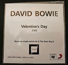 David Bowie Collectors Item - French Promotional Issue CD 