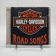 Harley-Davidson Cycles: Road Songs - Music Various Artists picture