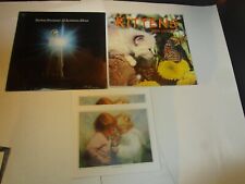SEALED BARBRA STREISAND  CHRISTMAS ALBUM    LP W/  +   bonus  q18 picture