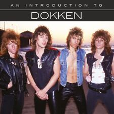 DOKKEN - AN INTRODUCTION TO NEW CD picture
