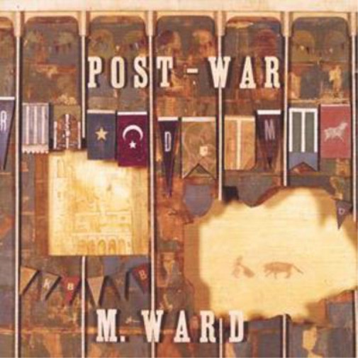 M. Ward Post-war (CD) Album