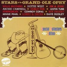 VARIOUS ARTISTS - STARS OF THE GRAND OLE OPRY [SELECT-O-HITS] NEW CD picture