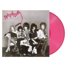 New York Dolls New York Dolls (Limited Edition, Pink Vinyl) Records & LPs New picture
