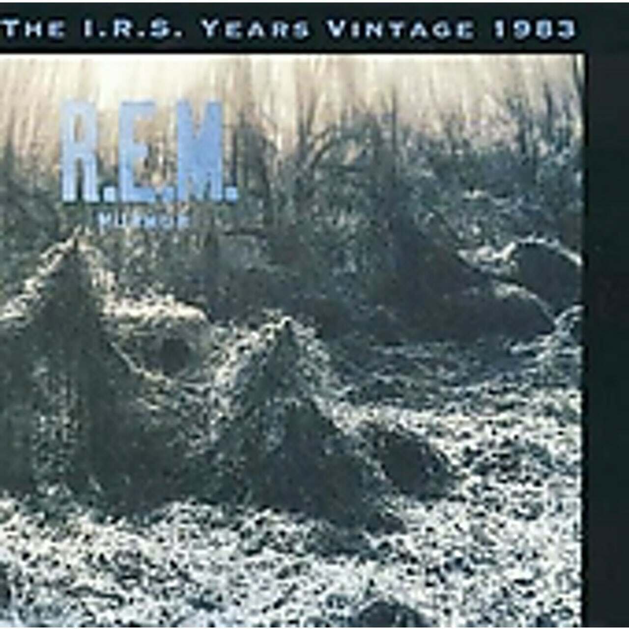 REM - MURMUR CD ~ MICHAEL STIPE ~ 80's R.E.M. I.R.S. VINTAGE 1983 *NEW*