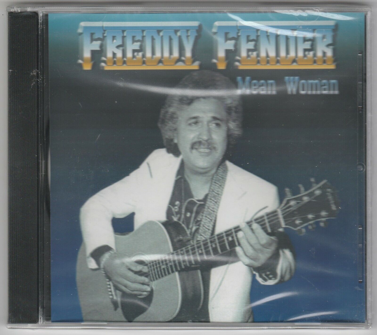 *Tejano Country CD-Freddy Fender-\