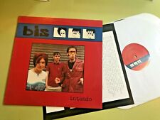 bis intendo 1998 grand royal synth electro power pop original w/insert gr060 LP picture