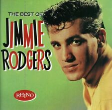Best of by Jimmie F. Rodgers (CD, 1990) picture